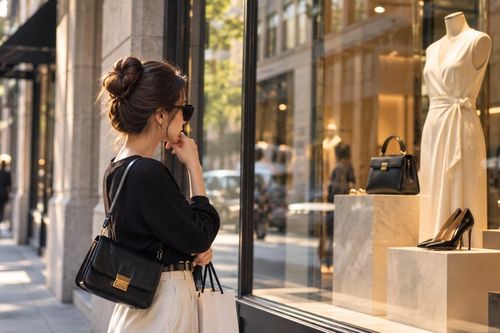 Ham muốn và tiết kiệm, chuyện của nhiều người trẻ