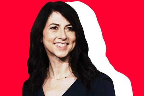 Tiểu thuyết của vợ cũ tỷ phú Jeff Bezos vướng nhiều lỗi