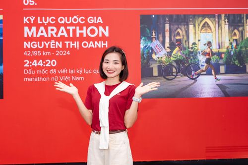 Hà Nội chờ những cột mốc mới trên đường chạy marathon