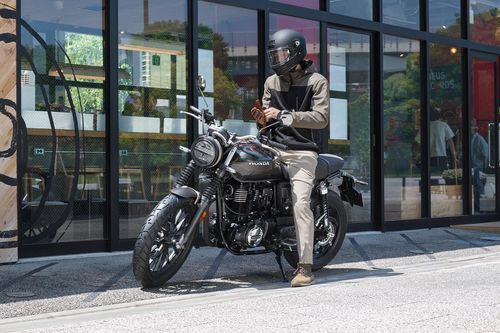 Honda GB350S ra mắt - nhập khẩu Nhật Bản, giá gần 135 triệu đồng