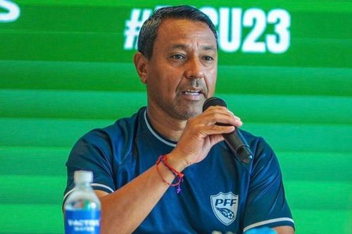 HLV Pakistan: 'Thật tuyệt vời khi được học hỏi Thái Lan và Việt Nam'