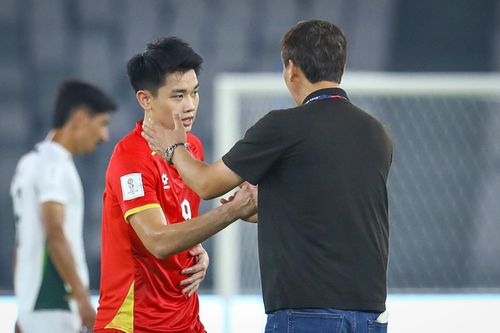 HLV Kim: Giới hạn của Đình Bắc là bầu trời