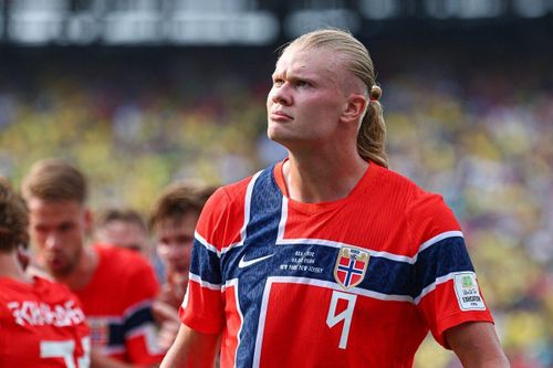 Erling Haaland kiện hãng bay Na Uy vì 'dùng' tóc đuôi ngựa