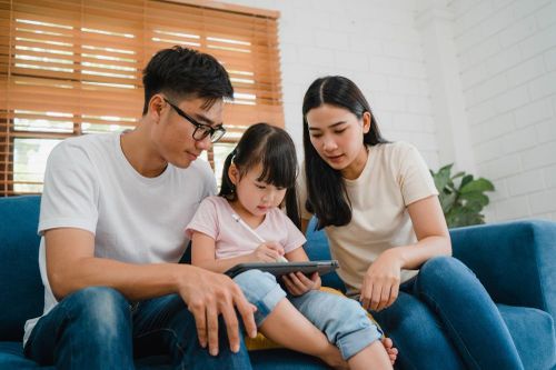 Gia đình, nơi hình thành vết sẹo hay nơi chữa lành?