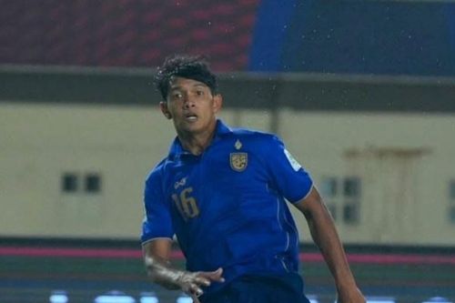 Highlights Thái Lan 1-2 Philippines