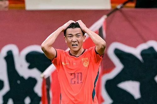 Tuyển Trung Quốc thảm bại với tỷ số 0-5