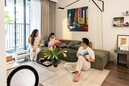 Từ nhà đến không gian sống và hành trình kiến tạo của MIK Group
