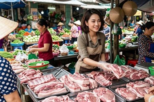 Giá heo hơi hôm nay 2.10.2026: Mặt bằng giá tiếp tục hạ nhiệt