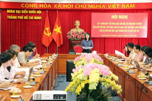 TP.HCM đề xuất sớm có khung pháp lý quản lý phim AI