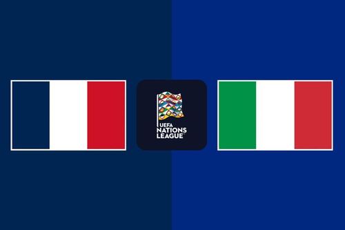 Nhận định trận đấu Pháp vs Italia, 1h45 ngày 3.10: Thiên thanh nhạt nhòa