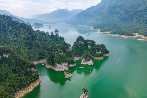 Tuyên Quang đặt mục tiêu kinh tế xanh chiếm 10% GRDP vào năm 2030