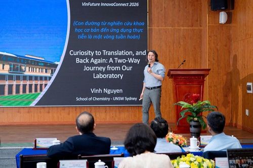 8.000 'chiếc chìa khóa' cho một cơ hội mở cánh cửa tìm ra thuốc mới