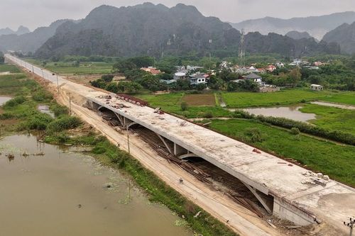 Ninh Bình: Quyết định cưỡng chế thu hồi đất để đưa 'con đường di sản' về đích