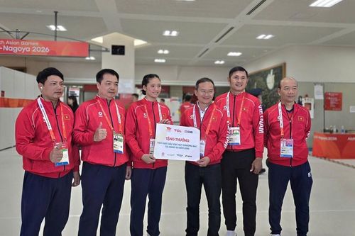 Nguyễn Thị Tâm giành HCB lịch sử sau 3 năm điều trị chấn thương