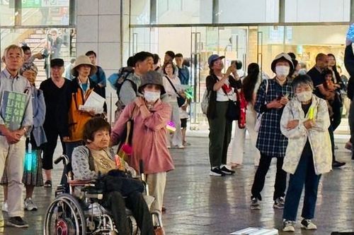 Thế giới đứng trước làn sóng dân số 'siêu già