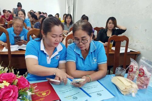 Cà Mau đặt mục tiêu nâng tỷ lệ nữ lãnh đạo lên 75% vào năm 2030