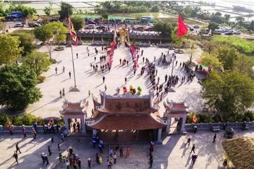 Kỷ niệm 485 năm Ngày mất Thái tổ Mạc Đăng Dung