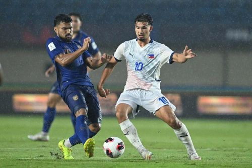 Đội tuyển Thái Lan thua sốc Philippines trước chung kết FIFA ASEAN Cup 2026