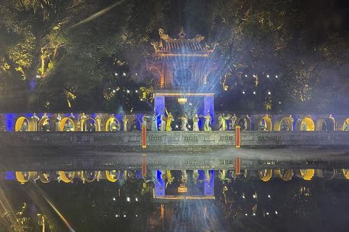 Đề cử Giải Bùi Xuân Phái - Vì tình yêu Hà Nội 2026 - Tôn vinh 950 năm Quốc Tử Giám: Đưa di sản đạo học vào đời sống đương đại