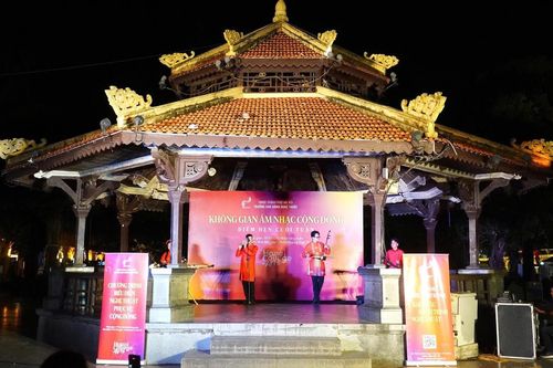Đề cử Giải Bùi Xuân Phái - Vì tình yêu Hà Nội 2026 - Dự án 'Âm nhạc cuối tuần' tại Nhà Bát Giác: Tình yêu Hà Nội từ một điểm hẹn âm nhạc