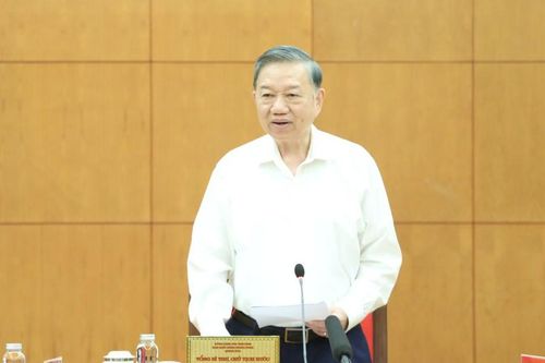 TỔNG BÍ THƯ, CHỦ TỊCH NƯỚC TÔ LÂM: PHẢI ĐỔI MỚI CĂN BẢN TRUYỀN THÔNG CHÍNH SÁCH