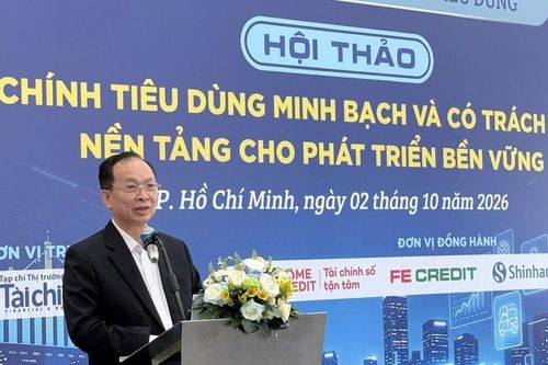 Tài chính tiêu dùng, chuyển từ mở rộng sang tiếp cận có trách nhiệm cao