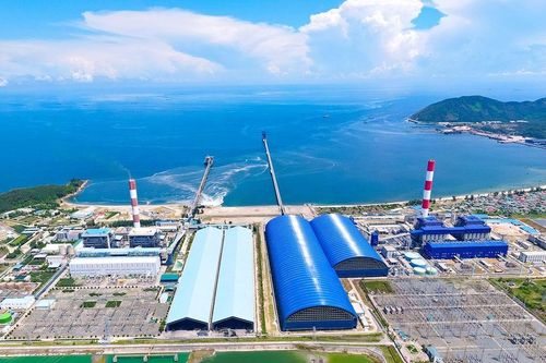 Phê duyệt mở rộng khu kinh tế Vũng Áng, Hà Tĩnh