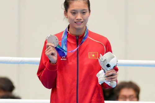 Việt Nam giành thêm huy chương bạc tại ASIAD 20