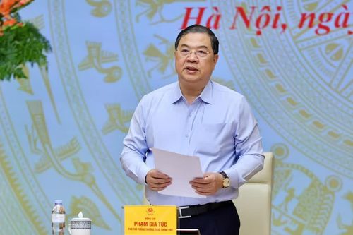 Tháo gỡ vướng mắc, đẩy nhanh tiến độ các công trình trọng điểm