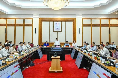 Đánh giá cán bộ thực chất, minh bạch