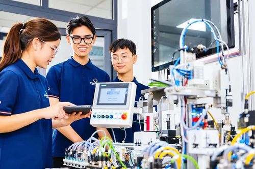 Đưa đào tạo bán dẫn đến gần quy trình công nghiệp