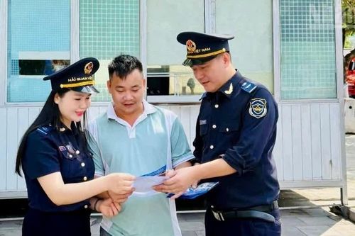 Dấu mốc mới từ đổi mới phương thức quản lý hải quan