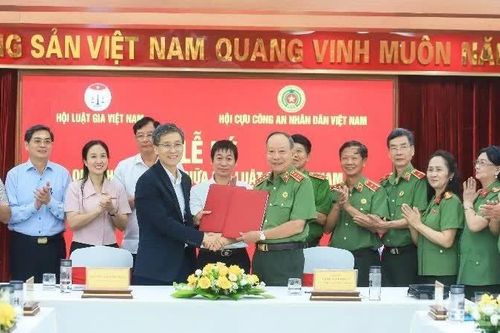 Hội Luật gia Việt Nam tập trung thực hiện ba khâu đột phá trong nhiệm kỳ 2026-2031