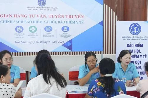 Hà Nội xây dựng đơn vị học tập và điểm hỗ trợ kỹ năng số tại bảo hiểm xã hội cơ sở