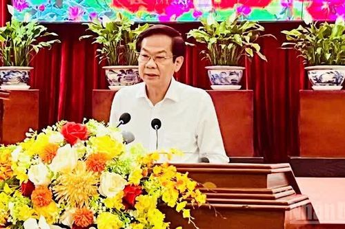 Cần Thơ tăng tốc quyết tâm hoàn thành cao nhất các mục tiêu năm 2026