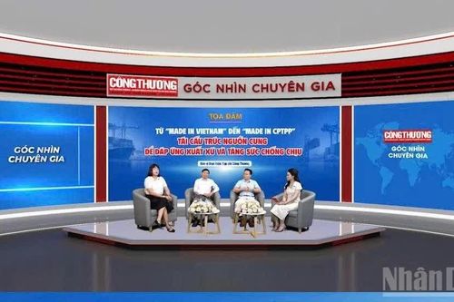 Tái cấu trúc nguồn cung, bảo đảm yêu cầu xuất xứ