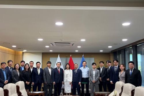 Thúc đẩy đồng sáng tạo công nghệ giữa doanh nghiệp Việt Nam và Hàn Quốc