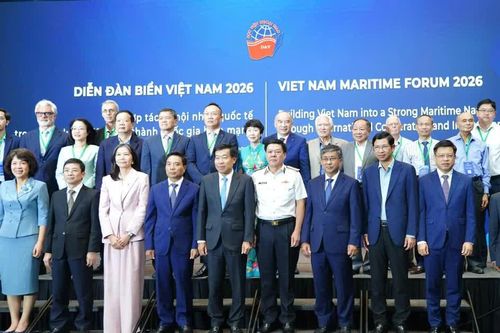 Phát triển tri thức và công nghệ, tạo nền tảng xây dựng quốc gia biển mạnh