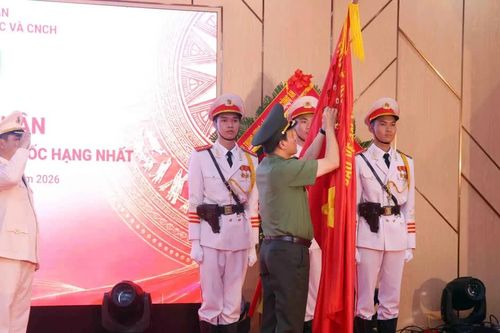 Xuyên suốt chặng đường 65 năm - một sứ mệnh