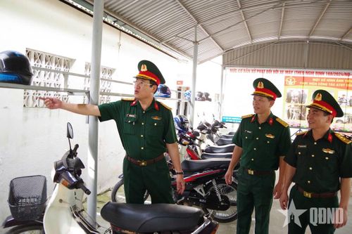 Thực hiện đồng bộ các biện pháp, tăng cường bảo đảm an toàn giao thông