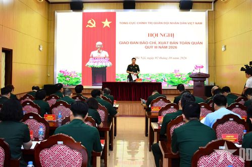 Tập trung tuyên truyền kịp thời, đậm nét các sự kiện, hội nghị quan trọng