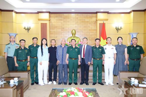Việt Nam luôn ghi nhớ sự giúp đỡ của các cố vấn, chuyên gia quân sự Trung Quốc trong thời kỳ kháng chiến