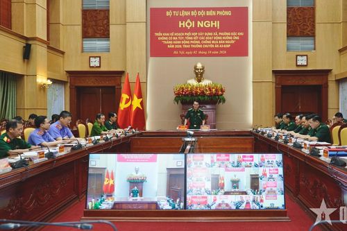Bộ đội Biên phòng đấu tranh hiệu quả với tội phạm mua bán người