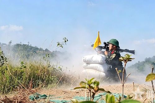 Trung đoàn 209: 'Đánh trận' trên thao trường Xuân Bảng