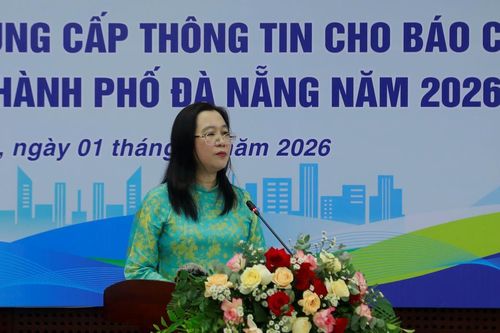 Đà Nẵng xác định truyền thông chính sách là công cụ quản trị, không còn là việc nói sau khi đã làm