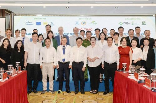 Từ dòng vốn xanh Agribank: khơi thông mạch nguồn và hiệu ứng lan tỏa bền vững