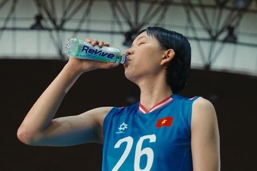 Cùng Revive Thể Thao, giới trẻ Việt tiếp lửa VĐV tại ASIAD 20