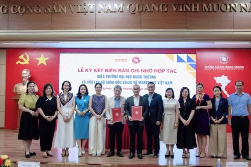 Thương hiệu cá nhân của sinh viên bắt đầu từ những trải nghiệm trên giảng đường