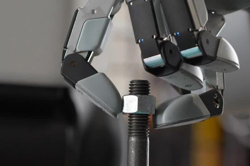 'Bàn tay bốn ngón' của Robot Atlas