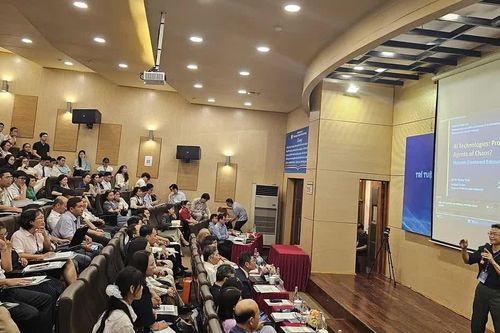 Ứng dụng AI trong giáo dục: Giáo viên phải giữ vai trò định hướng